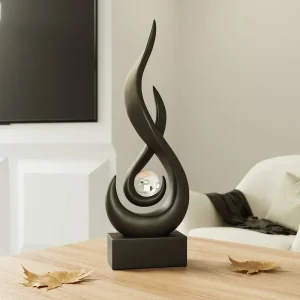 Living Room Sculpture  Statue