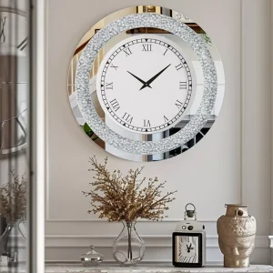 3D Wall Clock