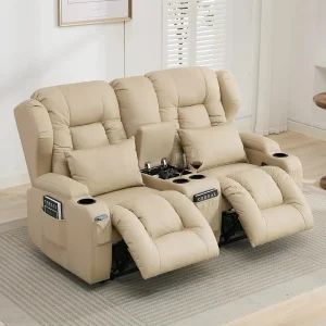 Loveseat Recliner