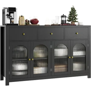 Buffet Cabinet with Storage,