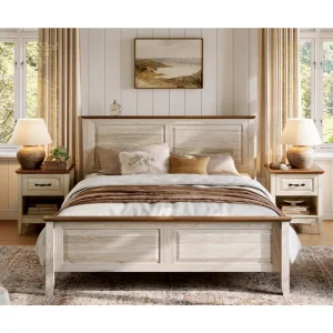 3 Piece Farmhouse Bedroom Set