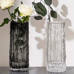 Glacier Vase Glass
